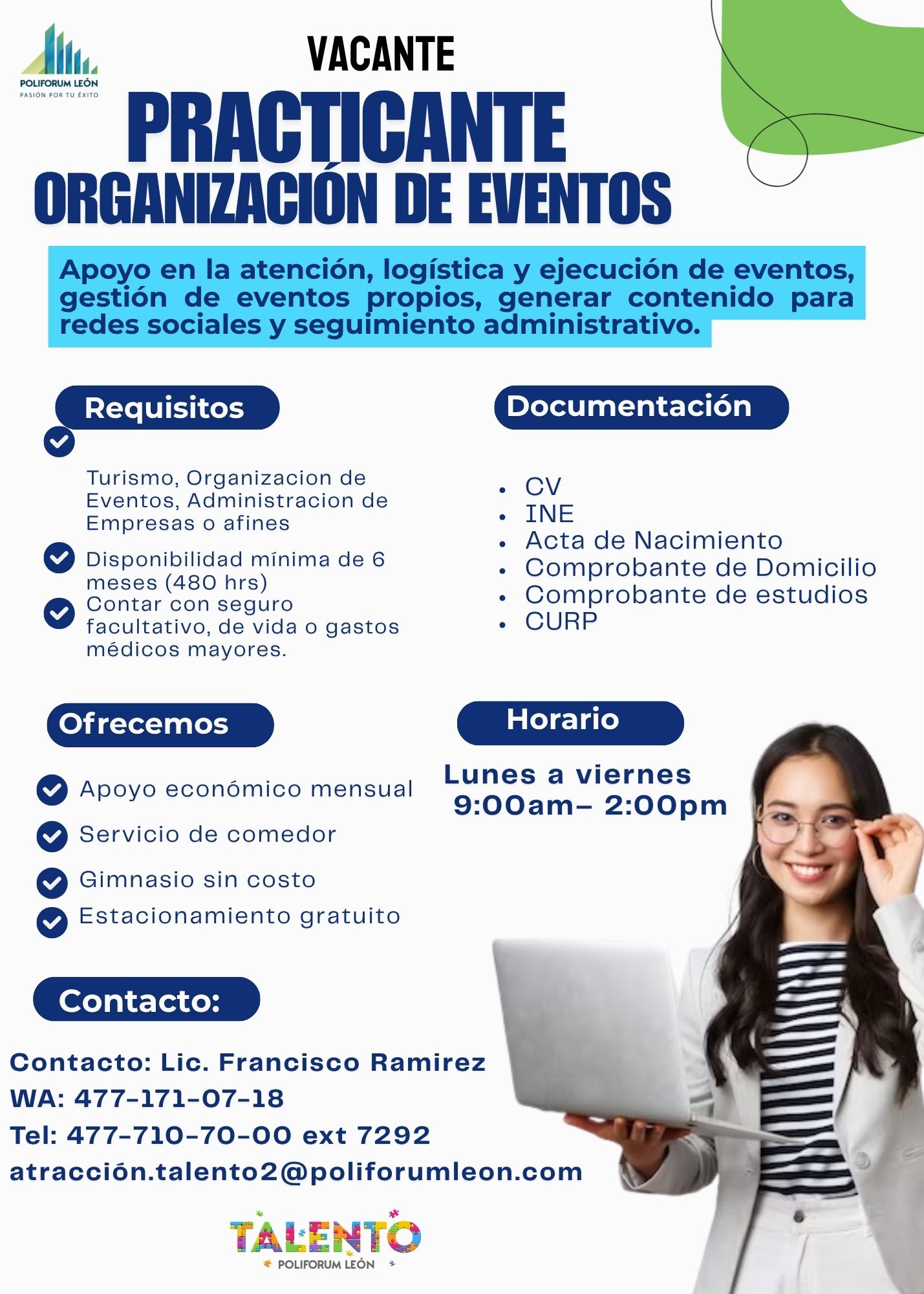 Practicante Org