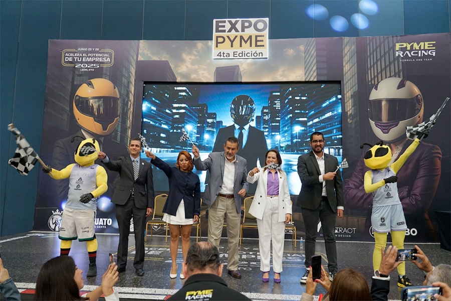 Expo PYME Bajío 2025: motor de crecimiento para mipymes en el corazón del Bajío