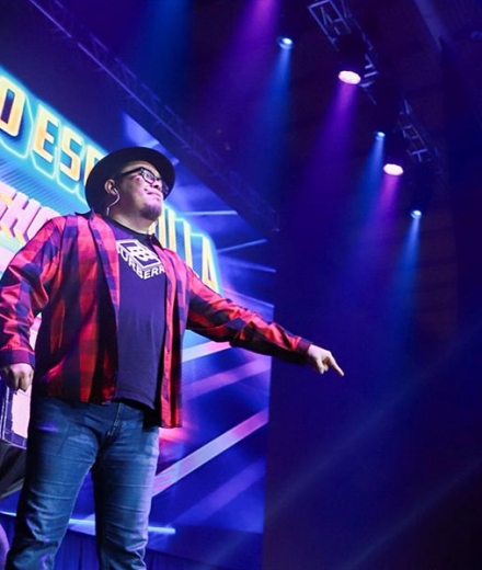 Franco Escamilla conquistó León con un show inolvidable en Poliforum