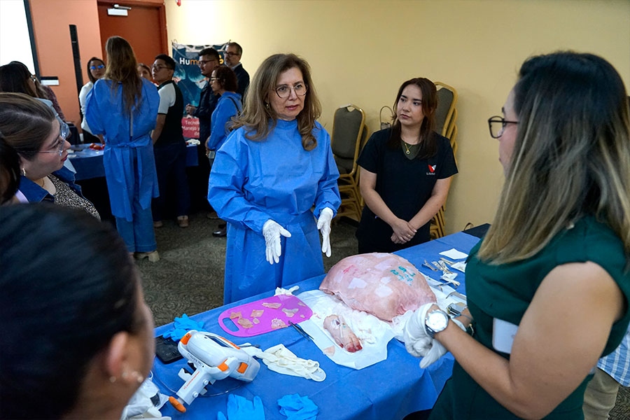 El Congreso Internacional AMCICHAC 2025 reunió a expertos de la salud en Poliforum León