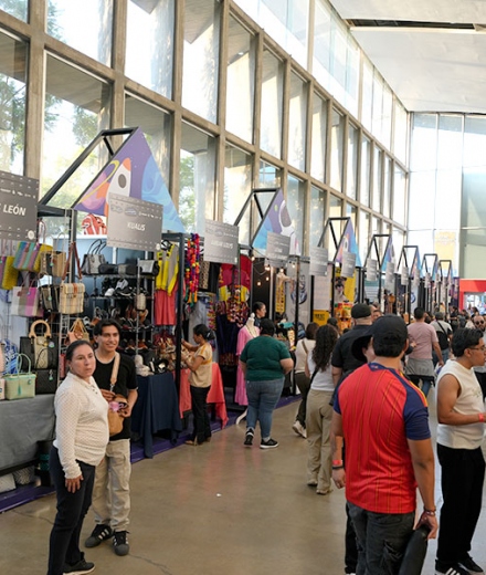 Pabellón Marca Guanajuato impulsó a cientos de empresas locales