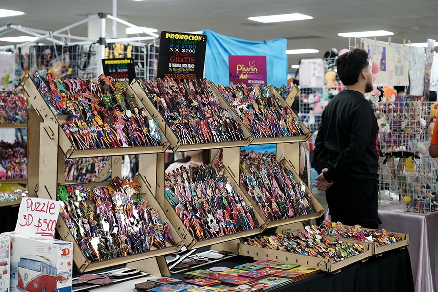 Star Con 2026 reunió a la comunidad geek en León con experiencias inmersivas