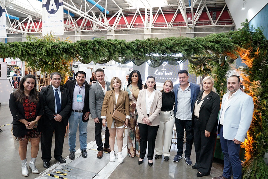 Expo Guanajuato Provee fortaleció los negocios del sector de la hospitalidad