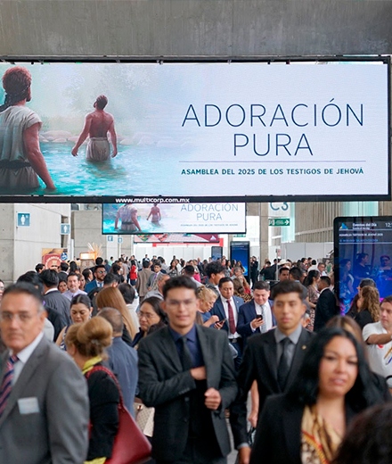 Asamblea Regional de Testigos de Jehová 2025: tres días de esperanza y unidad en León
