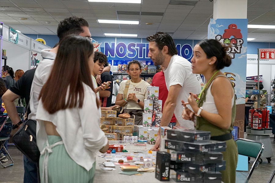 MeepCon León 2025 llenó de magia y fandom Poliforum León