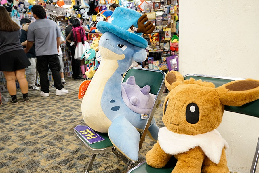 Star Con llenó Poliforum León de música, cosplay y cultura geek