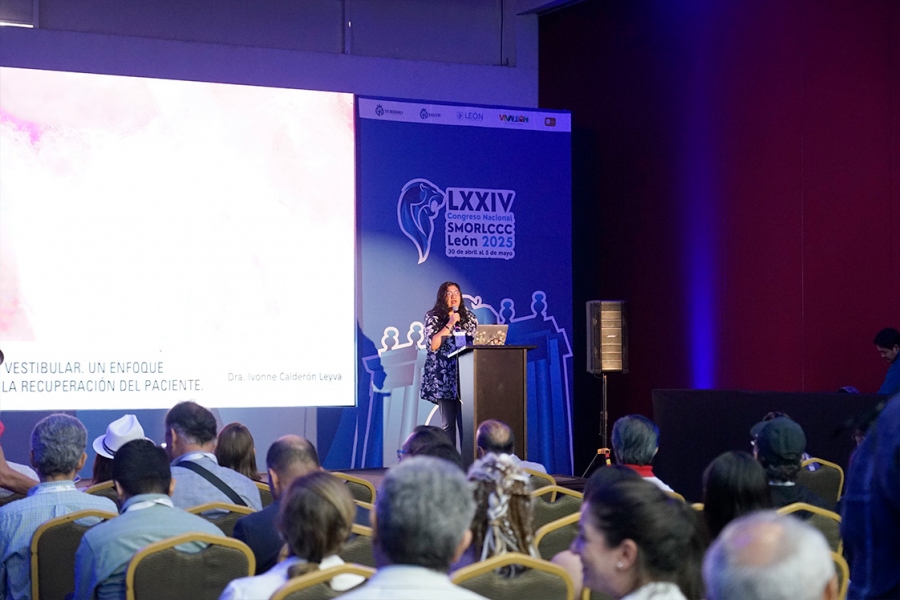 LXXIV Congreso Nacional SMORLCCC: Avances y comunidad en otorrinolaringología