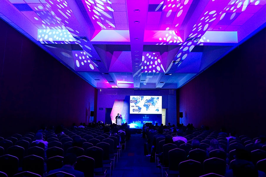 El Congreso Nacional de Medicina Interna 2025 fortaleció la actualización clínica en Poliforum León