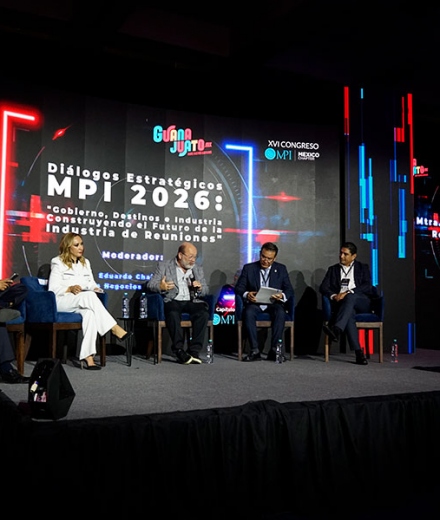 XVI Congreso MPI México Chapter impulsó el futuro de la industria MICE
