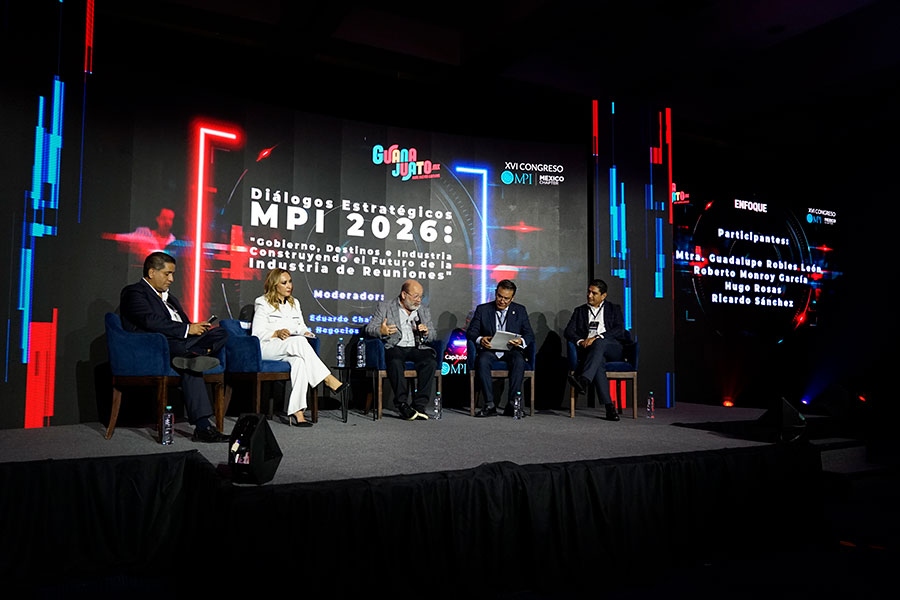 XVI Congreso MPI México Chapter impulsó el futuro de la industria MICE