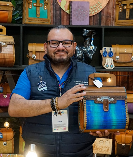 Pabellón Guanajuato impulsó el talento y los productos locales durante la Feria de León 2026