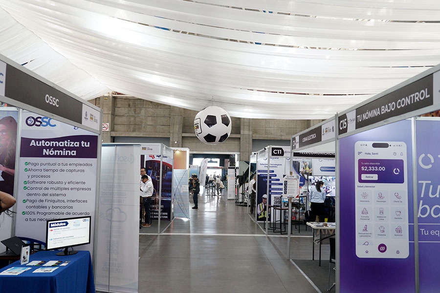 Expo PYME Bajío 2026: juntos hicieron crecer los negocios