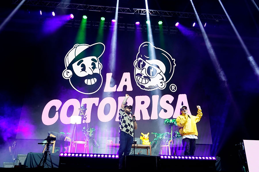 La Cotorrisa conquistó a León con una noche llena de carcajadas