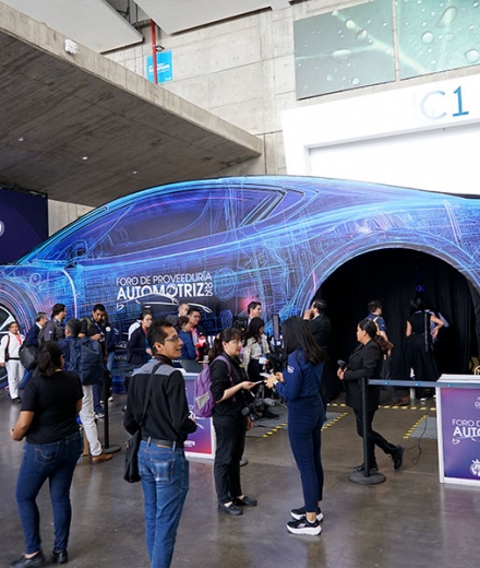 El Foro de Proveeduría Automotriz 2025 fortaleció la cadena automotriz en Poliforum León