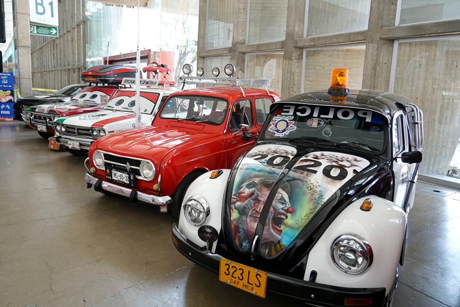 Expo Ruta 66-HW 2025: Pasión por los autos en miniatura y la nostalgia americana