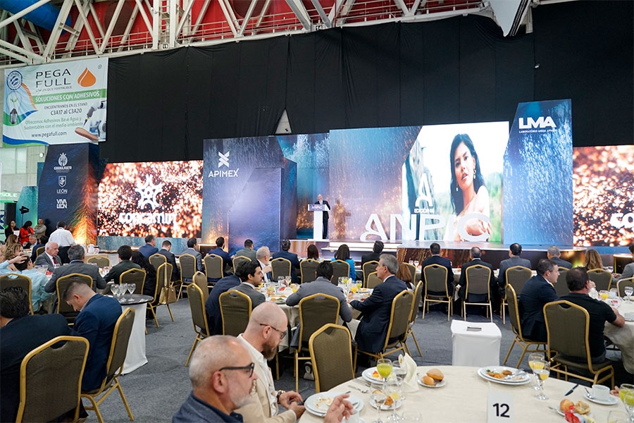 ANPIC 2026 presentó lo mejor de la moda y la proveeduría en Poliforum León