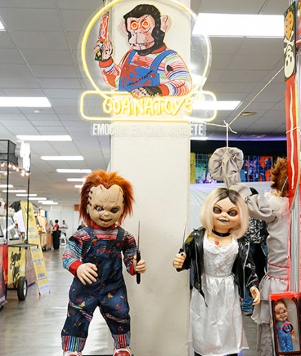 Star Con Sci-Fi “Edición Terror” 2025 desató sustos y fandom en Poliforum León