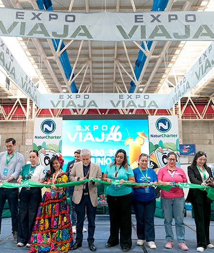Expo Viaja 2025 (16ª edición): El escaparate turístico más grande del Bajío