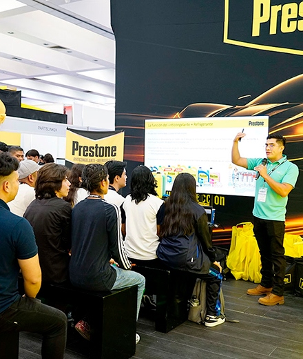 Expo Mecánico Automotriz Internacional León 2025: el pulso técnico de los profesionales del motor