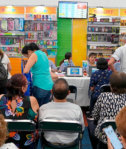 Expo Tony Tiendas León 2025: Un puente entre proveedores y clientes del sector papelería