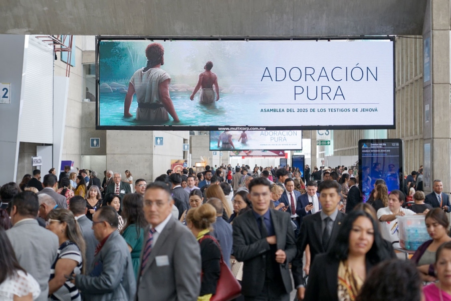 Asamblea Regional de Testigos de Jehová 2025: tres días de esperanza y unidad en León