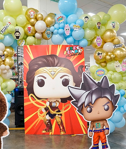Expo Funko Manía León 2025: una explosión de cultura geek que conquistó el Bajío