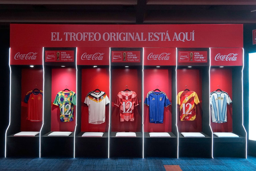 Trophy Tour emocionó a miles de visitantes en León durante marzo