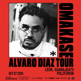 Concierto Álvaro Díaz 
