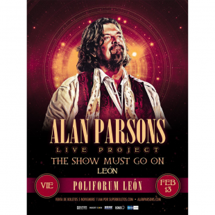 Alan Parsons Live Project