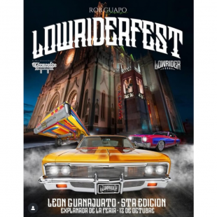 Low Rider Fest León | 5ª Edición