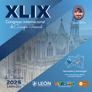XLIX Congreso Internacional de Cirugía General