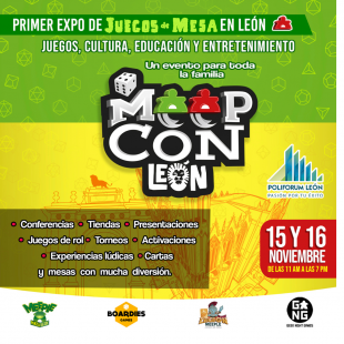 MeepCon León 2025