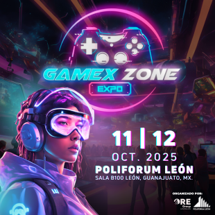 Expo Gamex Zone 2025