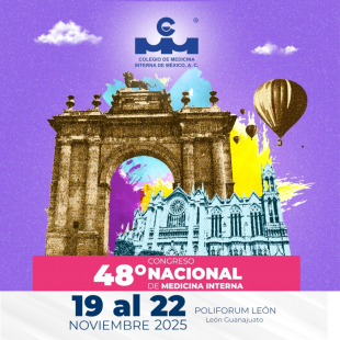 48° Congreso Nacional de Medicina Interna