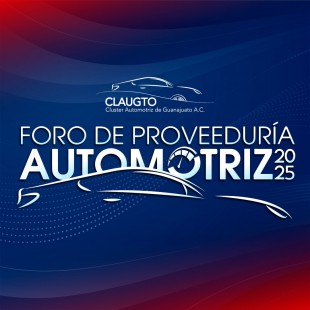 Foro de Proveeduría Automotriz 2025.