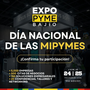 Expo PYME Bajío
