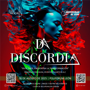 Discordia Fashion Show.