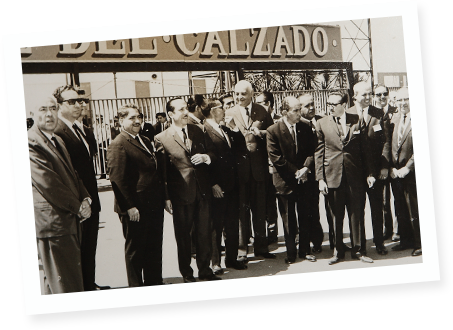 Inauguración de Poliforum León