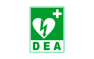 Distintivo Espacio Cardioprotegido