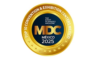 Top 10 Convention & Exhibition Centers México 2025