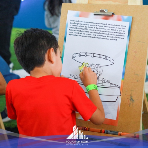 Talleres infantiles gratuitos: creatividad y aprendizaje en el corazón del Festival de Verano Vive León 2025