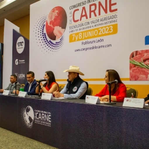 Congreso Internacional de la Carne 2023: La reunión clave del sector pecuario en México