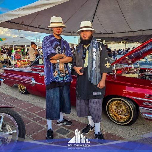 Low Rider Fest celebra cinco años de cultura automotriz y estilo urbano en León