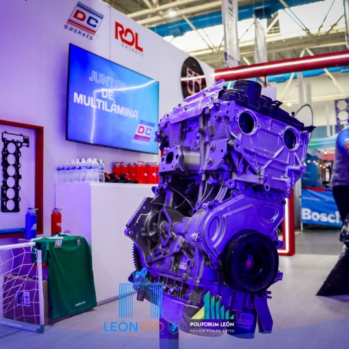 Expo Autopartes DAPESA 2026 en Poliforum León: El epicentro de la innovación automotriz y la capacitación gratuita