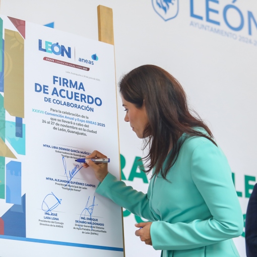 El futuro del agua se escribe en León: La ciudad será la capital del debate hídrico de Latinoamérica