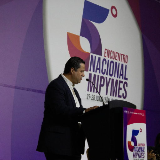Se realiza en León el 5to Encuentro Nacional de MiPymes, con el fin de impulsar la economía de México