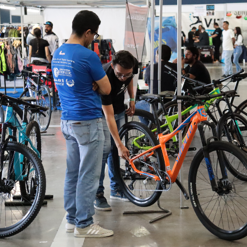 Bici Expo Bicicletas Outlet: El Paraíso de los Ciclistas en el Festival de Verano