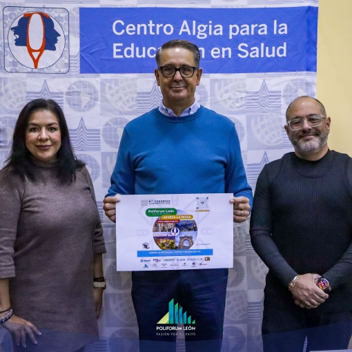 León será sede del 8vo Congreso Latinoamericano Algia: Un referente en Cuidados Paliativos