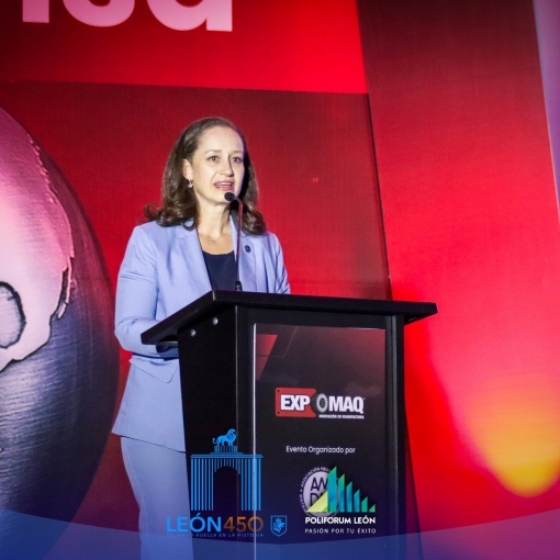EXPOMAQ 2026 en Poliforum León: El Epicentro de la Innovación Industrial y Tecnológica