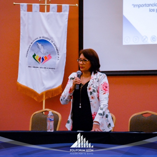 León recibe el XXV Congreso Internacional de Enfermería: impulso al liderazgo y la innovación en el sector salud